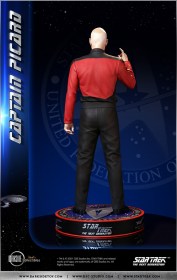 Captain Jean-Luc Picard Star Trek 1/3 Scale Statue by Darkside Collectibles Studio